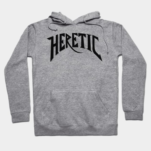 Heretic Hoodie by hereticwear